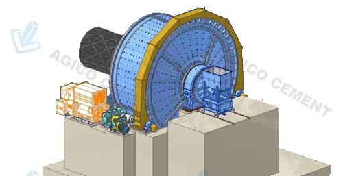SAG Mill Working Principle