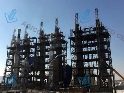Magnesium Oxide Kiln