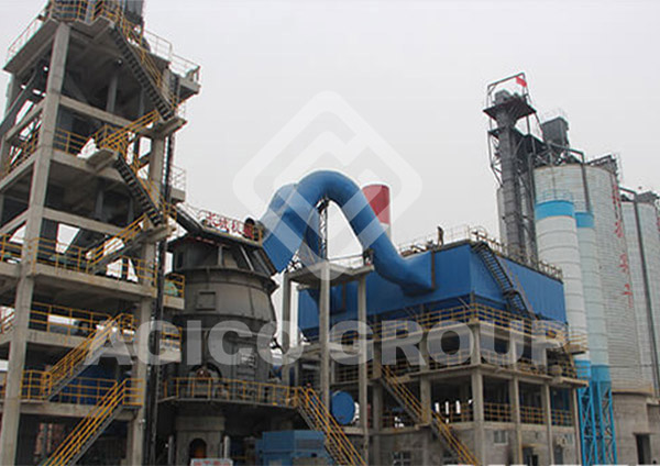 Cement Production Line for Baoji