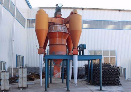 Cement Seperator Manufacture