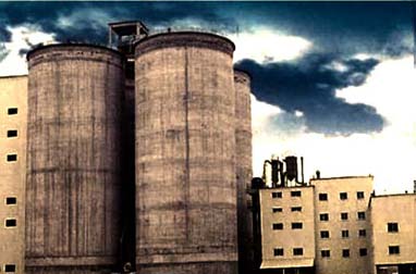 Cement Storage Silo