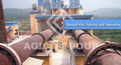Solutions For Of Rotary Kiln Failures In Operation