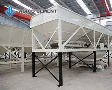 Concrete Batching Machine Manufacture