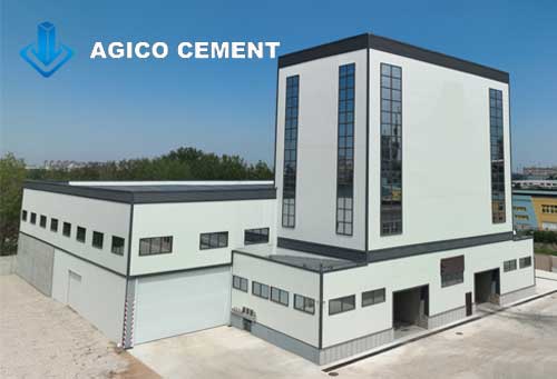 Eco friendly Concrete Batching Plant