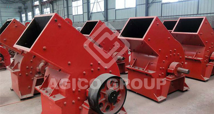 Hammer Crusher Supplied for Cement Plant