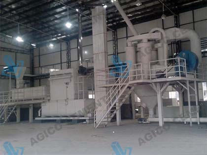 Hydrated Lime Plant Equipment