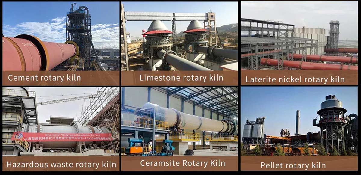 Rotary Kiln Types