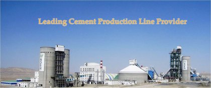 Various Cement Production Lines Developed for Customers