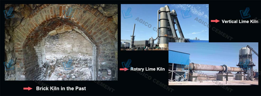 Lime Production Kiln Compare