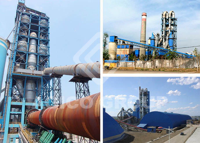 New Cement Production Line