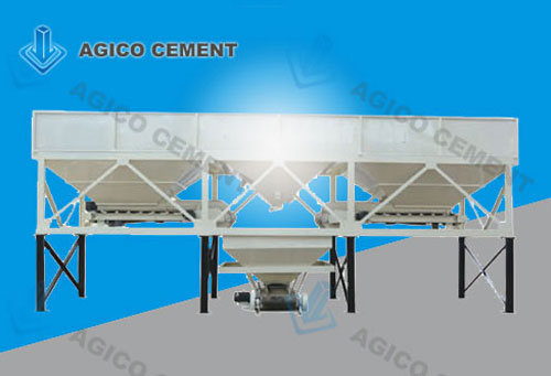 Aggregate Hopper