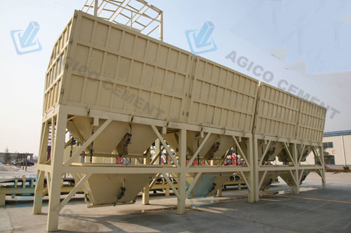 PLD4800 Concrete Batching Machine