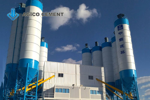 Ready Mix Concrete Plant For Sale