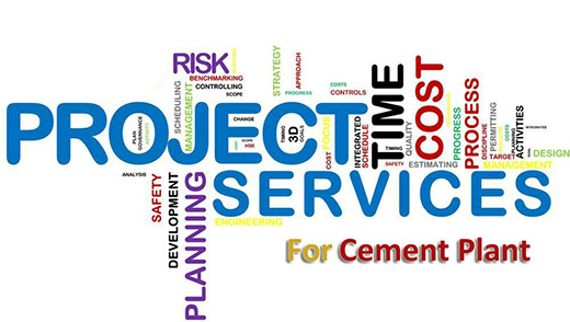 Service for Cement Plant Project