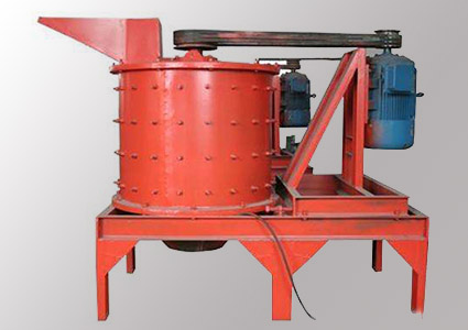 Vertical Shaft Crusher for Sale