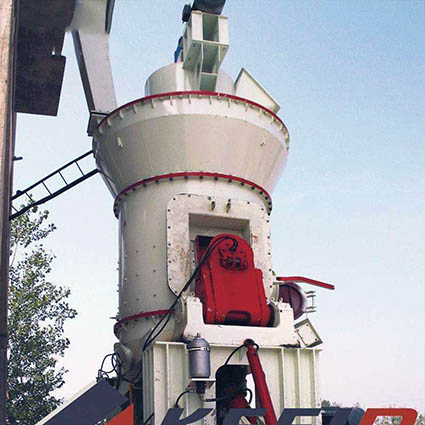 Verticle Cement Mill