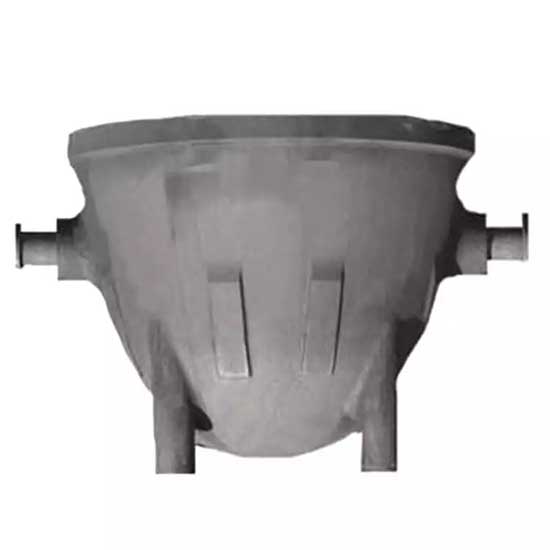 casted slag pot for sale