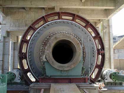 Cement Ball Mill Girth Gear