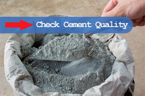 Cement Production Quality