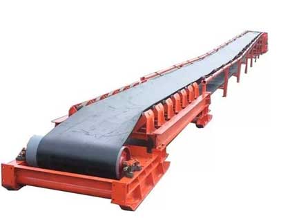 Common Conveyor belt type