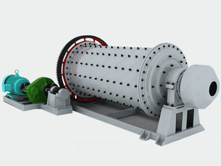 Grate Discharge Ball Mill For Sale