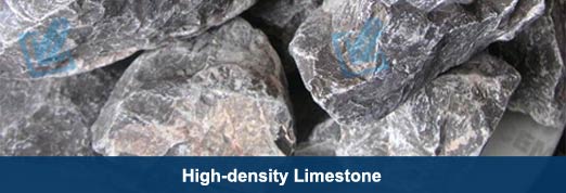 High Density Limestone Block