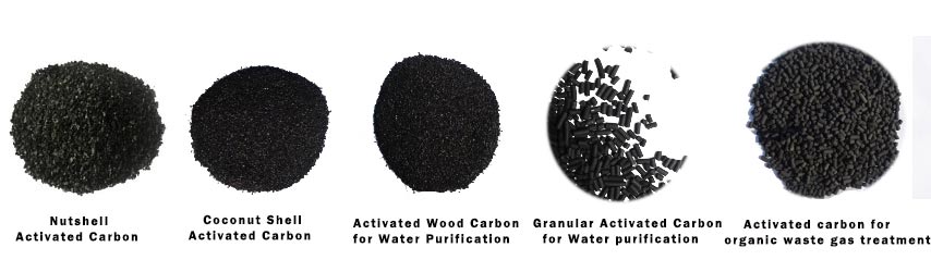 High Quality Activated Carbon Product