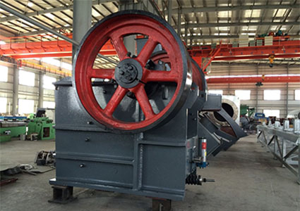 Jaw Crusher for Sale