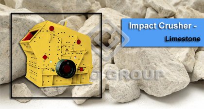 Impact Crusher Used in Limestone Crushing