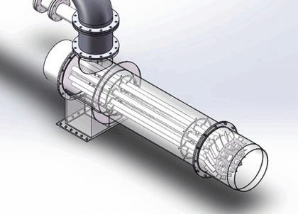 Different Burner Design for Industry Rotary Kilns