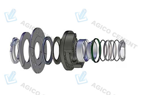 Shaft and Sealing System