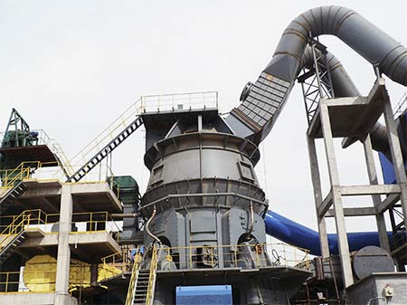 Vertical Roller Mill