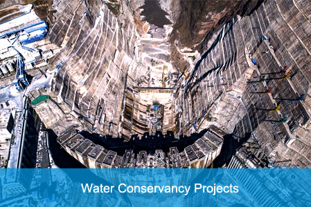 Water Conservancy Projects